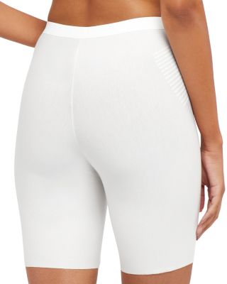 SPANXshape™ Invisible Supima&reg; Cotton Mid-Thigh Short