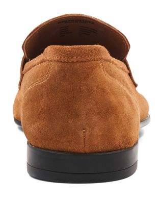 Men's Lastra Unlined Suede Loafers