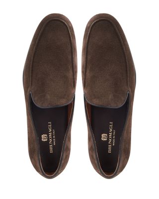 Men's Sonny Suede Loafers