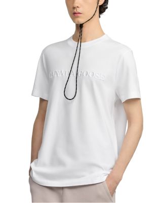 Emerson Embroidered Tee