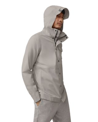 Nanaimo Hooded Jacket