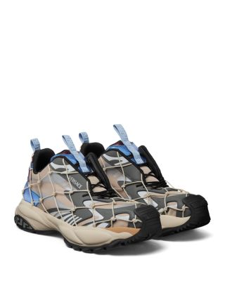 Men's Netted Sneakers