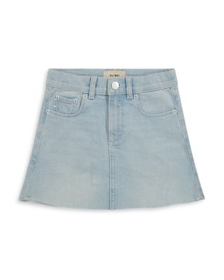 DL1961 - Girls' Jenny Denim Mini Skirt - Little Kid, Big Kid