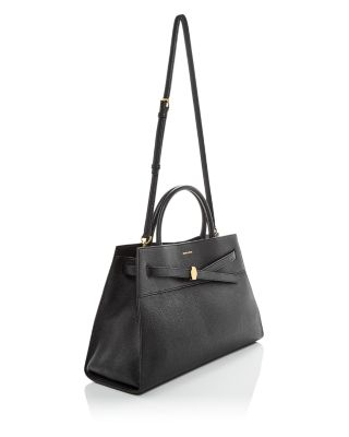 Large Dash Leather Tote