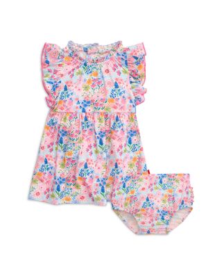 MAGNETIC ME - Girls' Lily Dress & Diaper Cover Set - Baby
