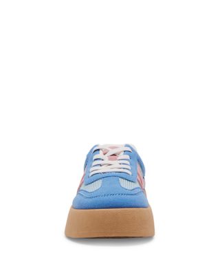 Girls' J Jersey Sneakers - Little Kid, Big Kid