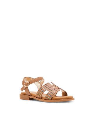 STEVE MADDEN - Girls' Jhaydlyn Sandals - Little Kid, Big Kid