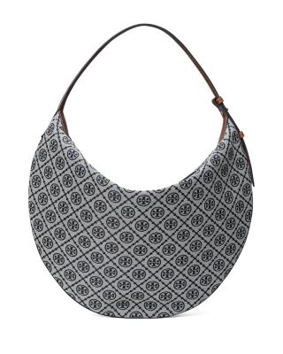 T Monogram Balloon Bag