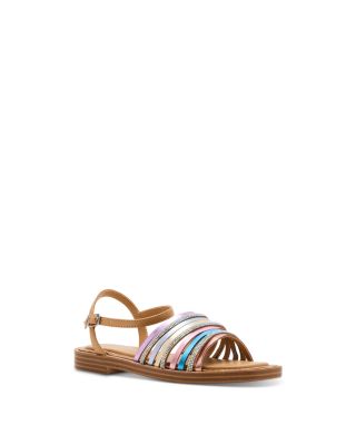 STEVE MADDEN - Girls' Jplayful Sandals - Little Kid, Big Kid