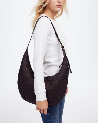 The Essential Curve Shoulder Bag