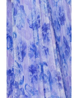 Printed Tulle Dress - Exclusive 