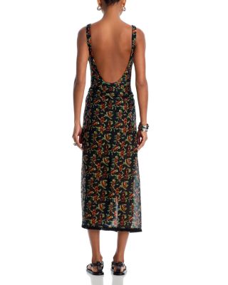 Sarong Swim Cover-Up - Exclusive