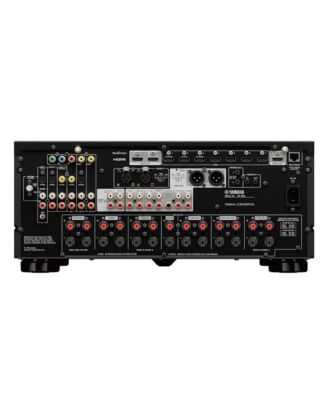  RX-A8A AVENTAGE 11.2 Channel AV Receiver with MusicCast