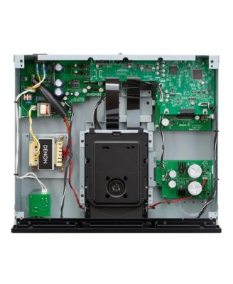 DCD-1700NE CD/SACD Player with Advanced AL32 Processing Plus