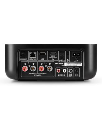 Home Amp Compact Wireless Streaming Amplifier with HEOS Built-in