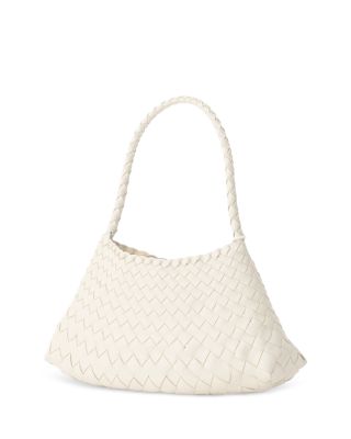 Rosanna Leather Shoulder Bag