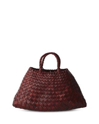 Santa Croce Small Leather Bag
