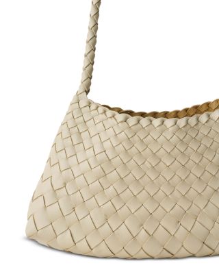 Rosanna Leather Shoulder Bag