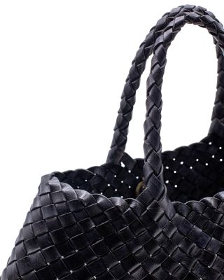 Santa Croce Small Leather Bag