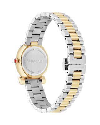 Gancini Twisted Watch, 28mm