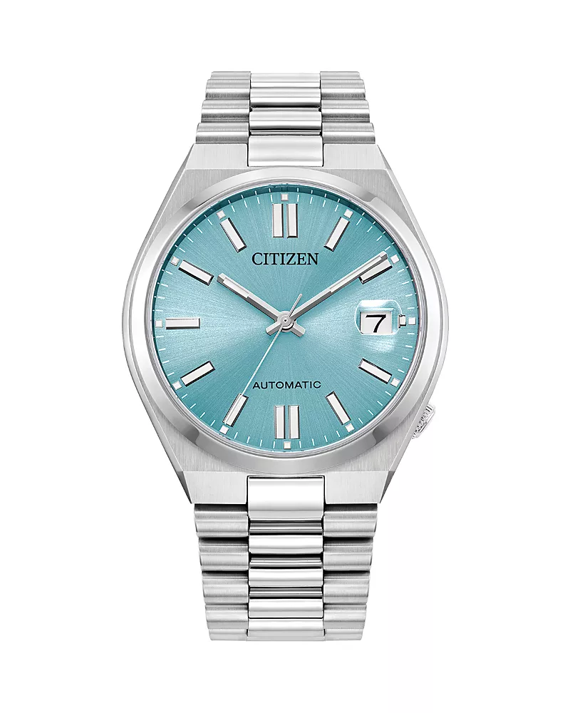 Citizen Sport Luxury Auto Tsuyosa Watch, 37mm