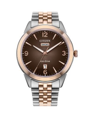 Citizen - Eco Drive Classic Rolan Watch, 41mm