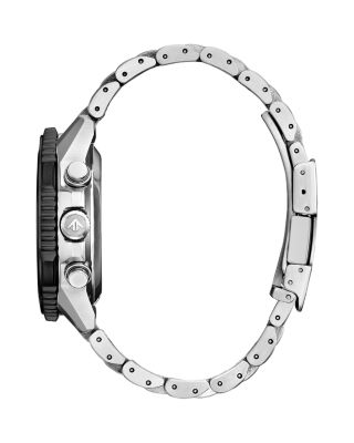 Eco Drive Promaster Air Navihawk Chronograph, 40mm