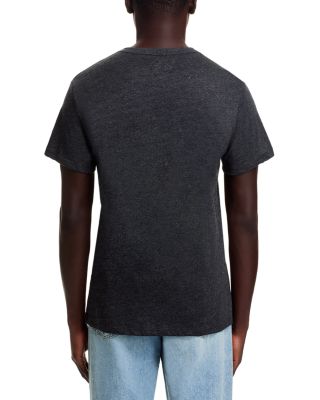 Short Sleeve Crewneck Rebel Motorcycle Tee