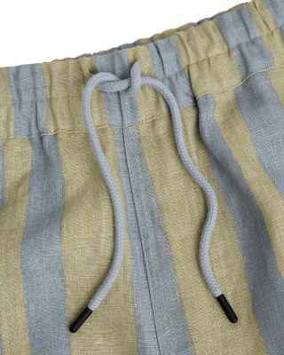 Mist Strata Linen 8.7&amp;quot; Shorts