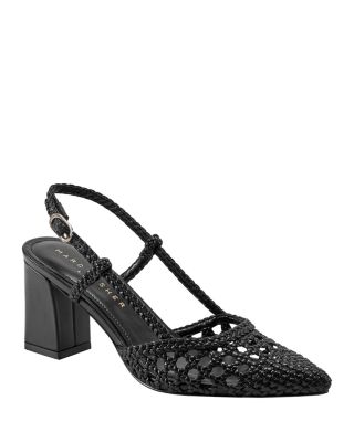 Marc Fisher LTD. - Women's Zunnie Pointed Pumps