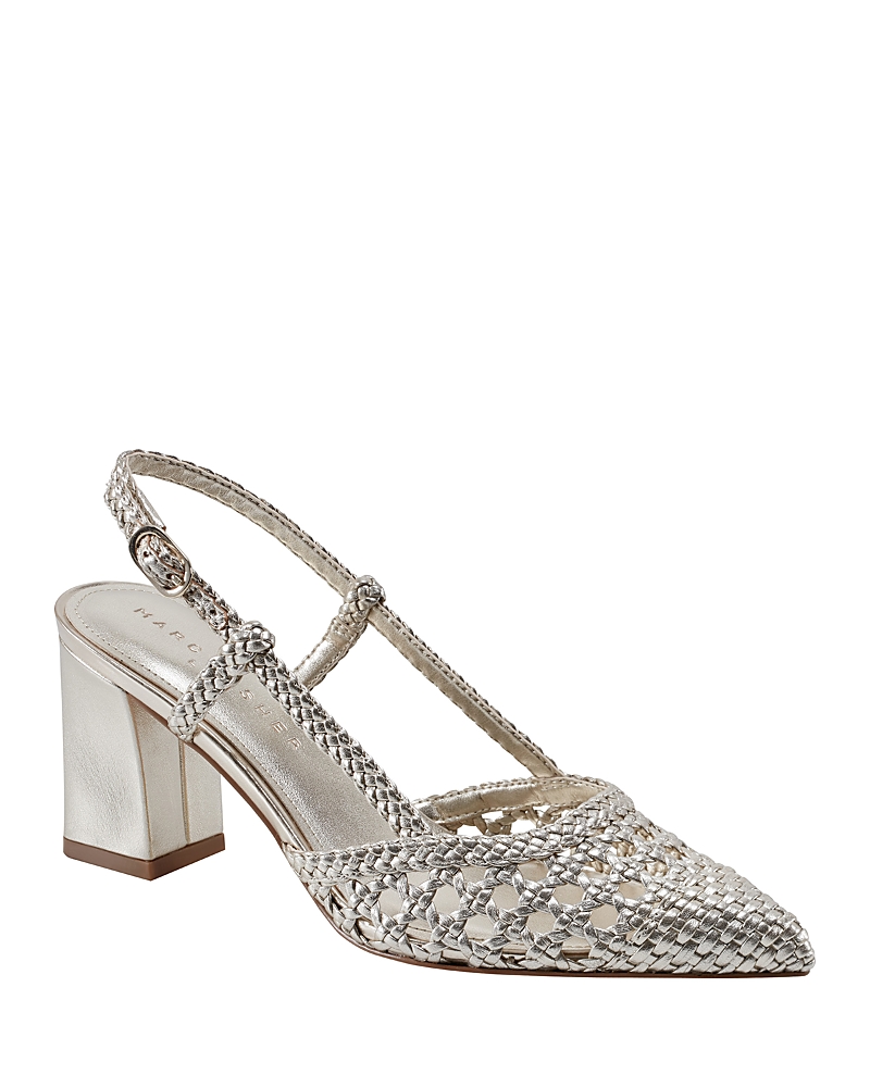MARC FISHER LTD WOMEN'S ZUNNIE POINTED PUMPS