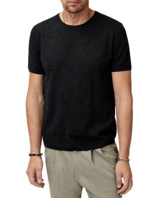 John Varvatos - Alvito Regular Fit Wool Tee