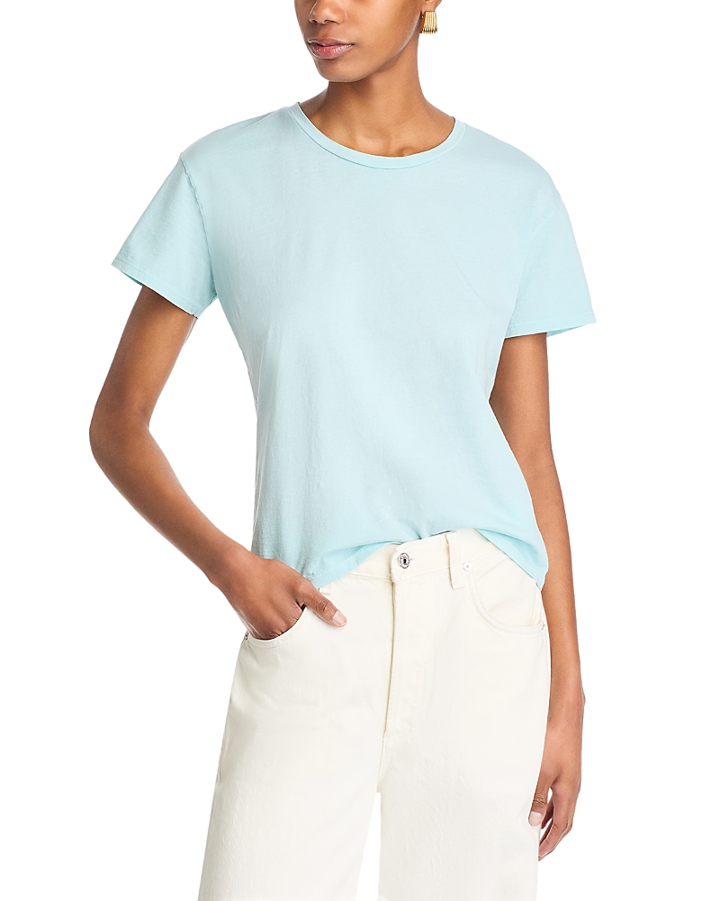 PERFECTWHITETEE PERFECTWHITETEE HARLEY BOXY TEE