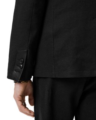 Slim Fit Soft Jacket