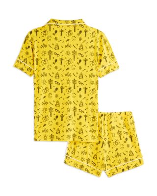 Girls&#39; Lynn Shorts Lounge Set - Big Kid