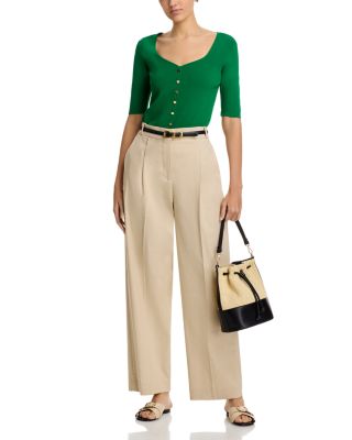 Jessica Sweetheart Sweater