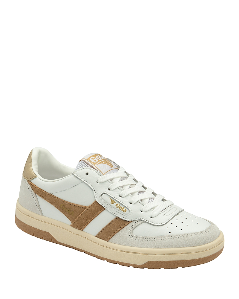 Gola Hawk Sneaker In White