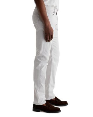 Graduate Straight Leg Comfort Stretch Jeans in Silver Fog