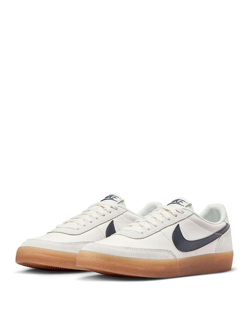 Nike Killshot 2 Sneaker In Sail/oil Gray