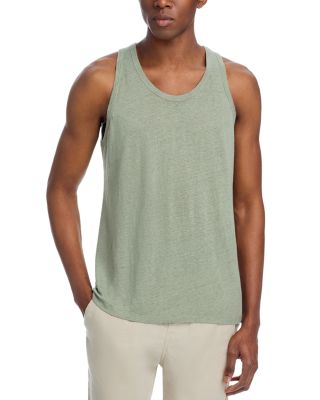Alex Crane - Linen Tank