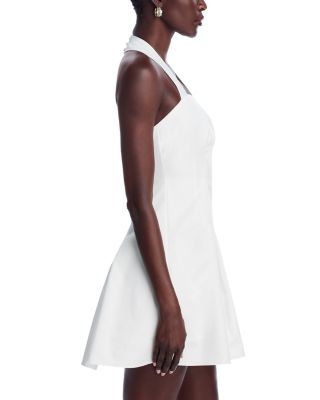 Halter Mini Dress - Exclusive