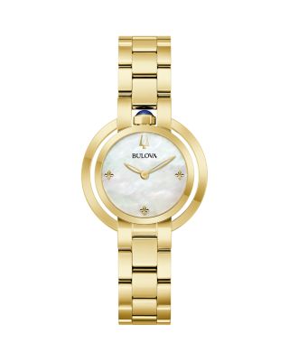 Bulova - Classic Rubiyat Watch, 31mm