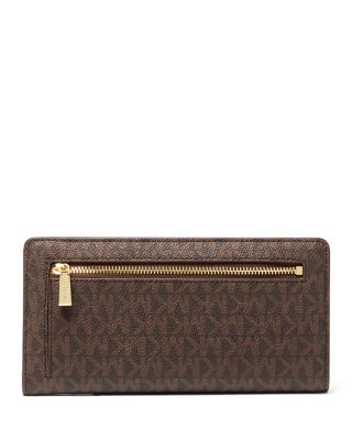 Bryant Large Slim Snap Wallet