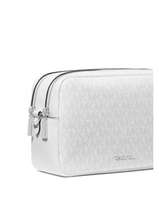 Bryant Small Double Zip Chain Camera Crossbody