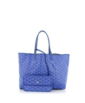PM Saint Louis Tote Coated Canvas