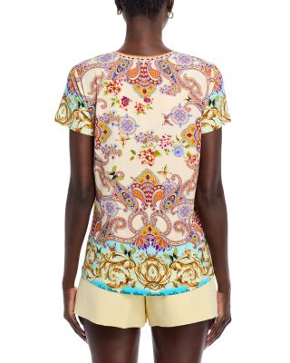 The Janie Paisley Tee