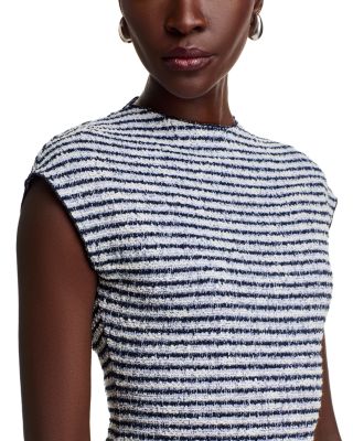 Tweed Mini Dress - Exclusive