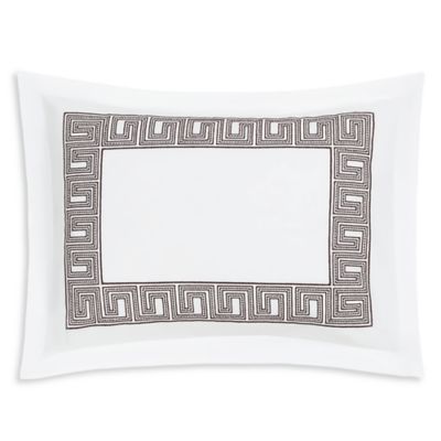 Ophelia Percale Boudoir Sham