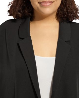 Genevieve Relaxed Blazer