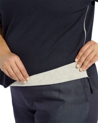 Odessa Reversible Short Sleeve Tee